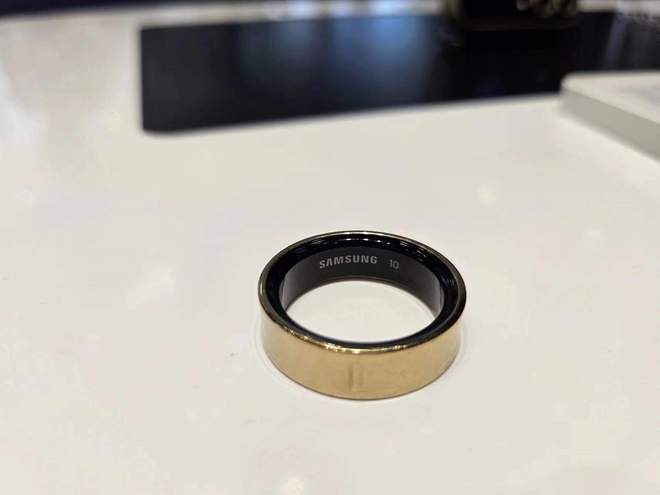 三星智能戒指Galaxy Ring 可穿戴科技领域的一次惊险一跃