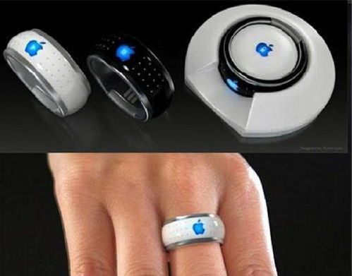 苹果智能戒指新专利曝光 轻薄设计引领可穿戴新潮流