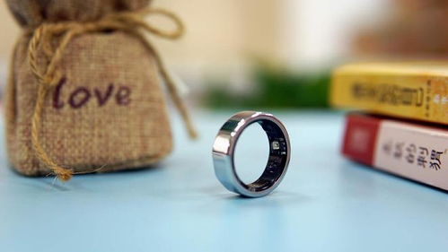 指间的乐趣，智能穿戴新体验 探索quzzz Ring智能戒指